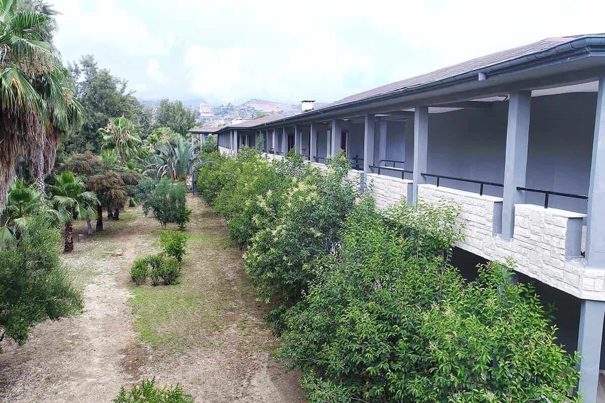 Апартаменти Bayar Garden Holiday Village (ex. Bayar Garden Beach) 4*